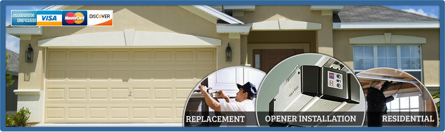 Penndel Garage Door Repair services and coupon
